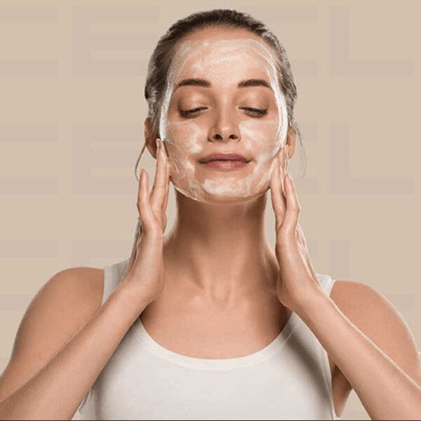 Morning vs. Night Cleansing Face