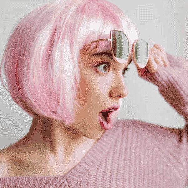 Why Plant milk Based Conditioner Is Safer for Colored Hair